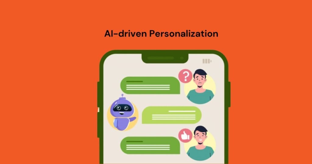 AI-driven Personalization - Magic Clickz