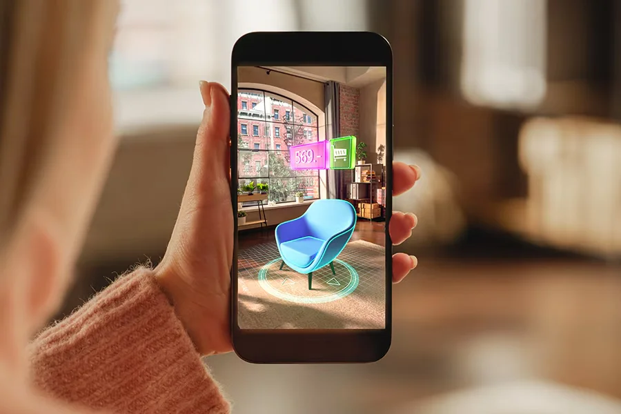 Augmented Reality Ads - Magic Clickz Best Digital Marketing Agency