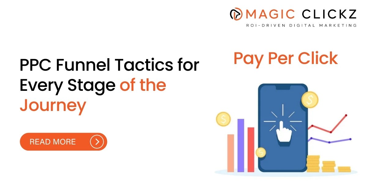 PPC Funnel Tactics - Magic Clickz