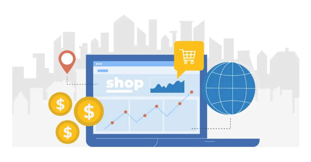 E-commerce Stores - Magic Clickz