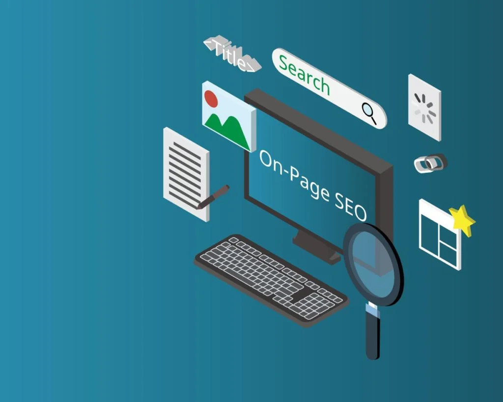 On-Page SEO - Magic Clickz