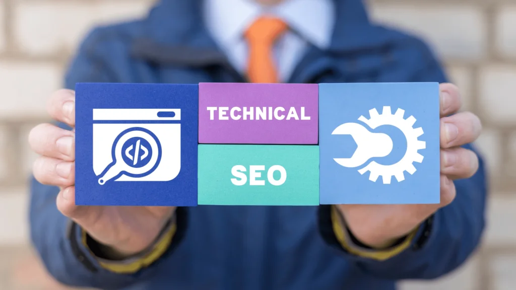 Technical SEO - Magic Clickz 