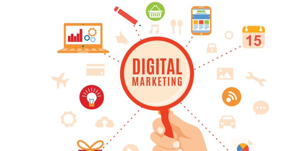 Why is Digital Marketing - Magic Clickz