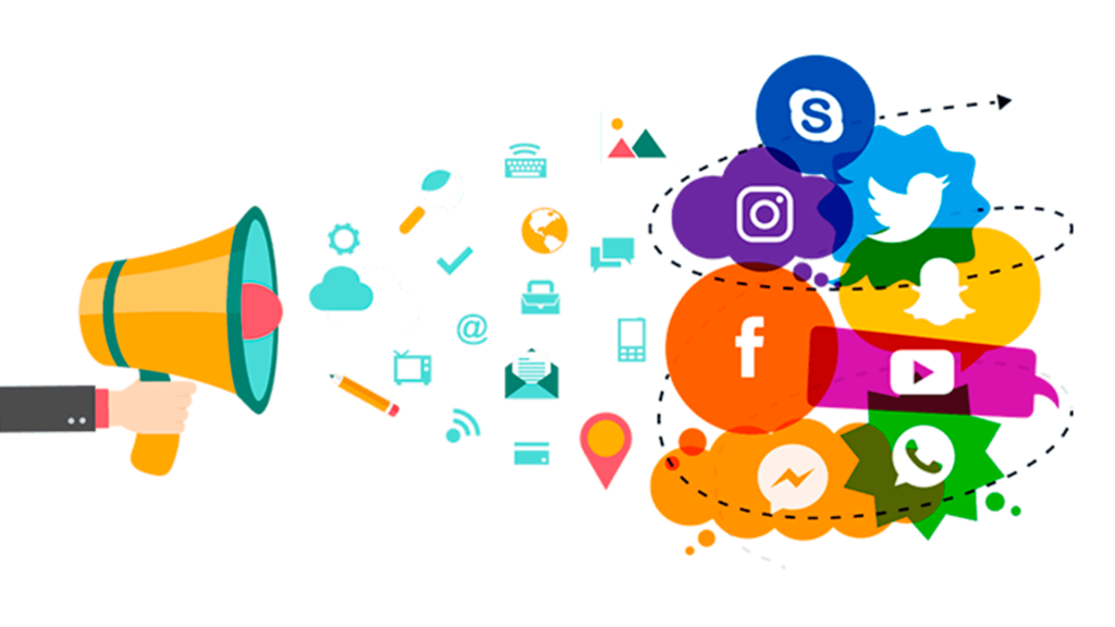 Social Media Marketing - Magic Clickz