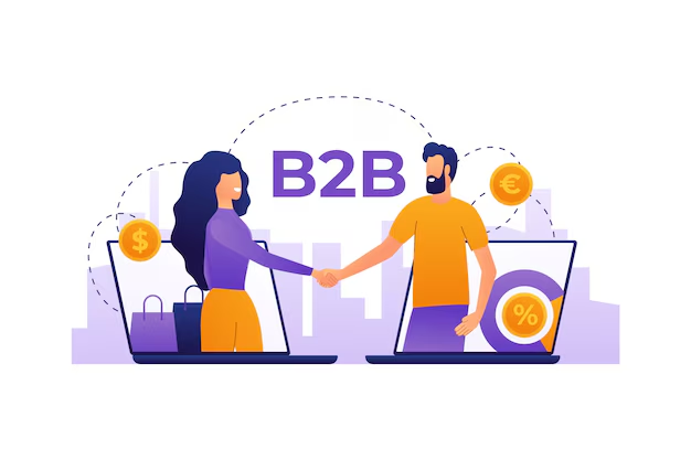 B2B Marketing - Magic Clickz