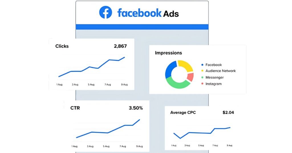 Facebook Ads costing - Magic Clickz