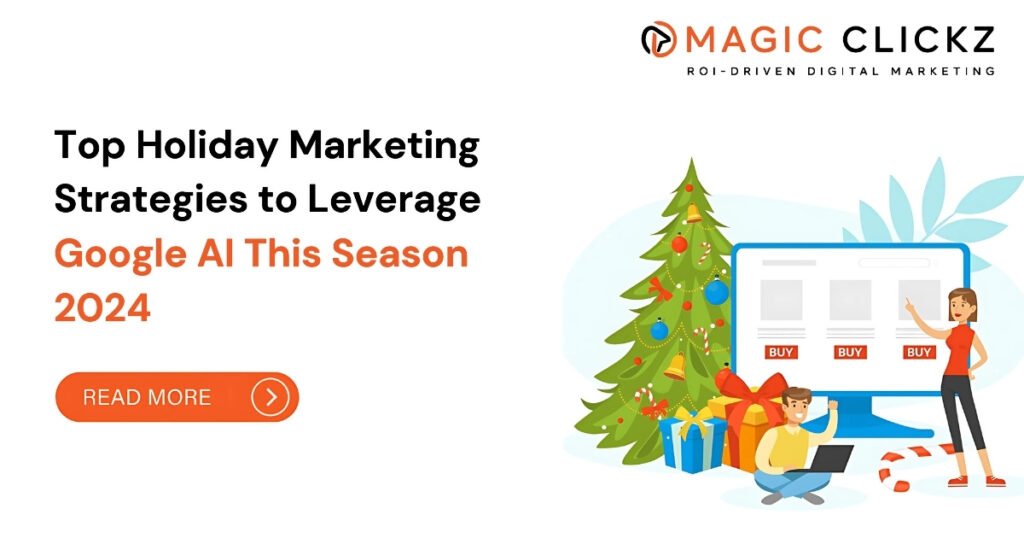 Holiday Marketing Strategies to Leverage Google AI This Season 2024