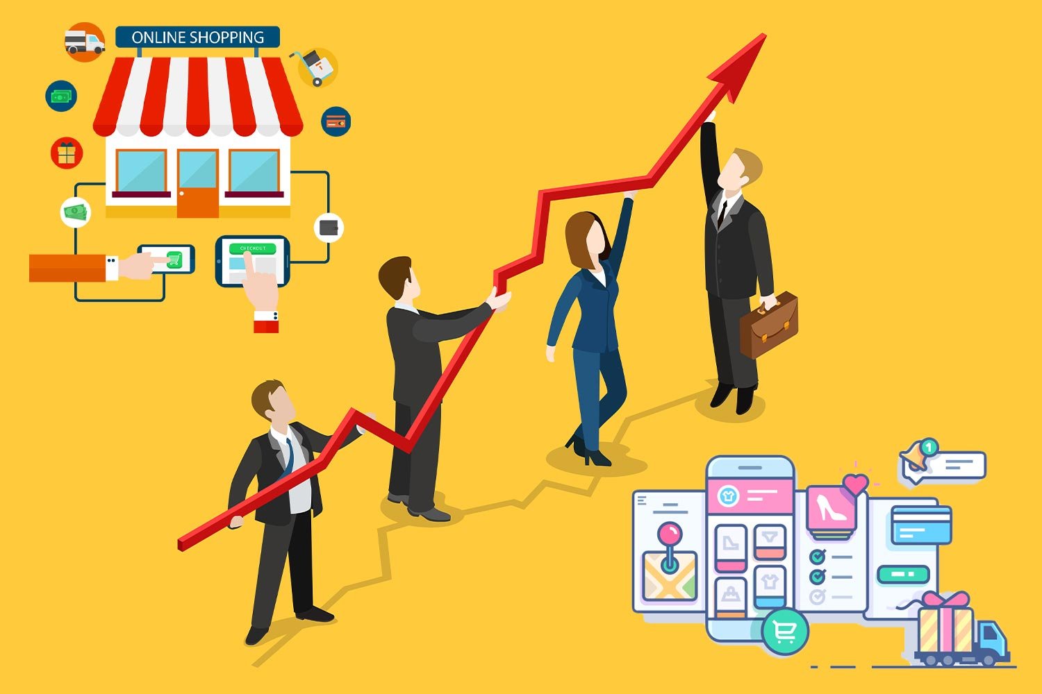 How Meta Ads Can Help Your E-Commerce Business Grow - Magic Clickz