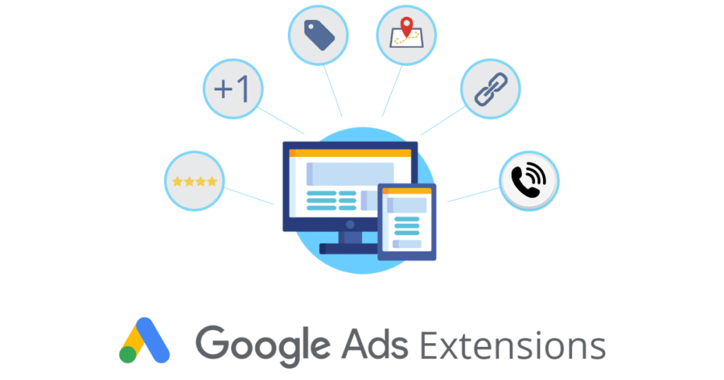 Ad Extensions - Magic Clickz