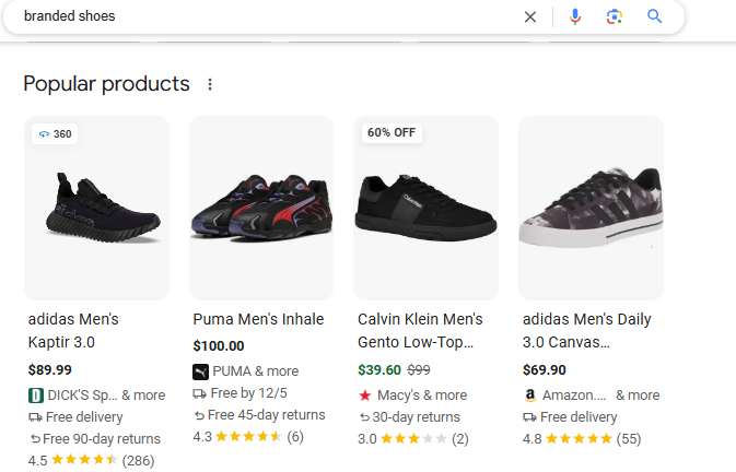 Ecommerce PPC Ads