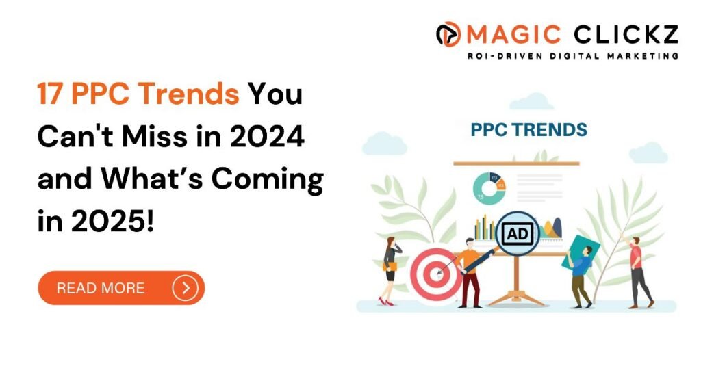 PPC Trends - Magic Clickz