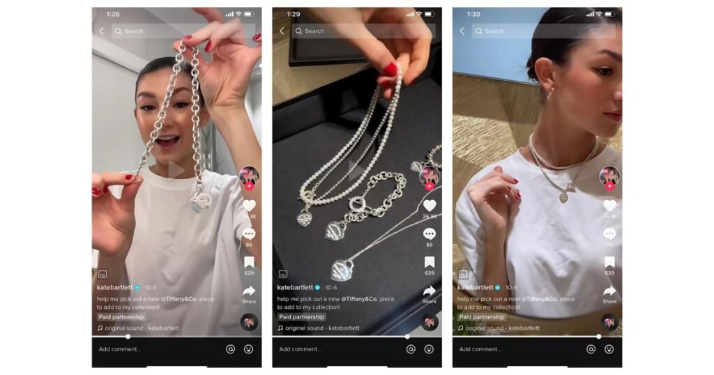 TikTok Shop Example