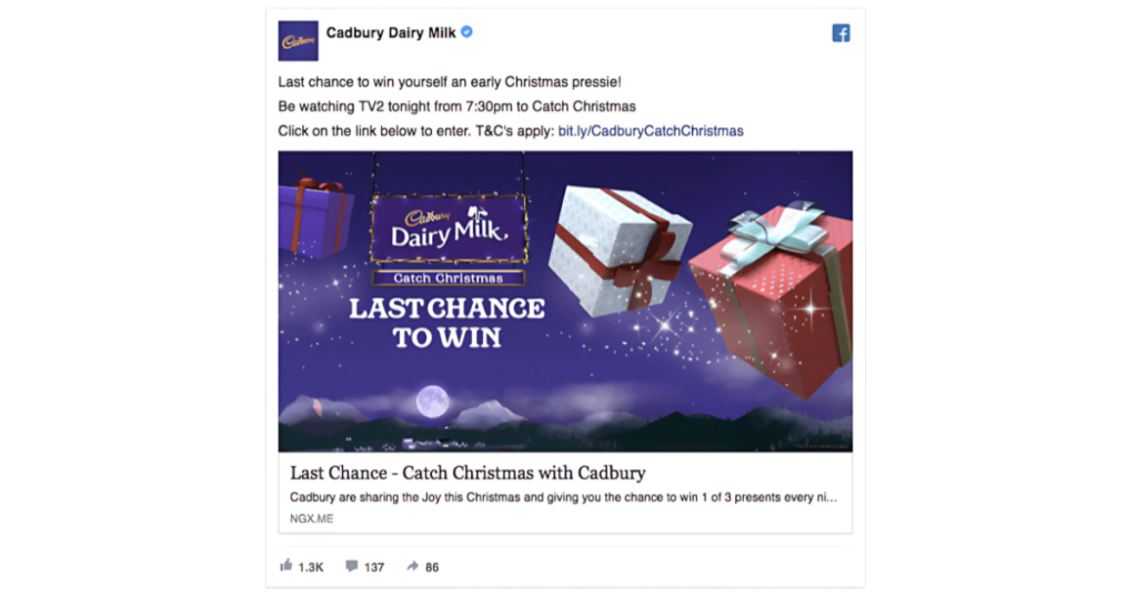 Craft Holiday-Specific Ad Copy