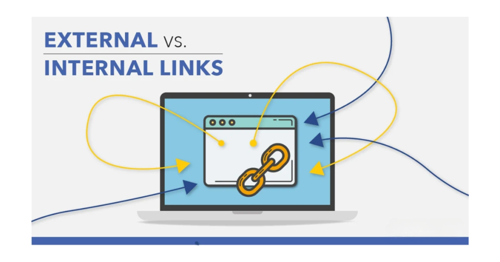 Leverage Internal and External Links