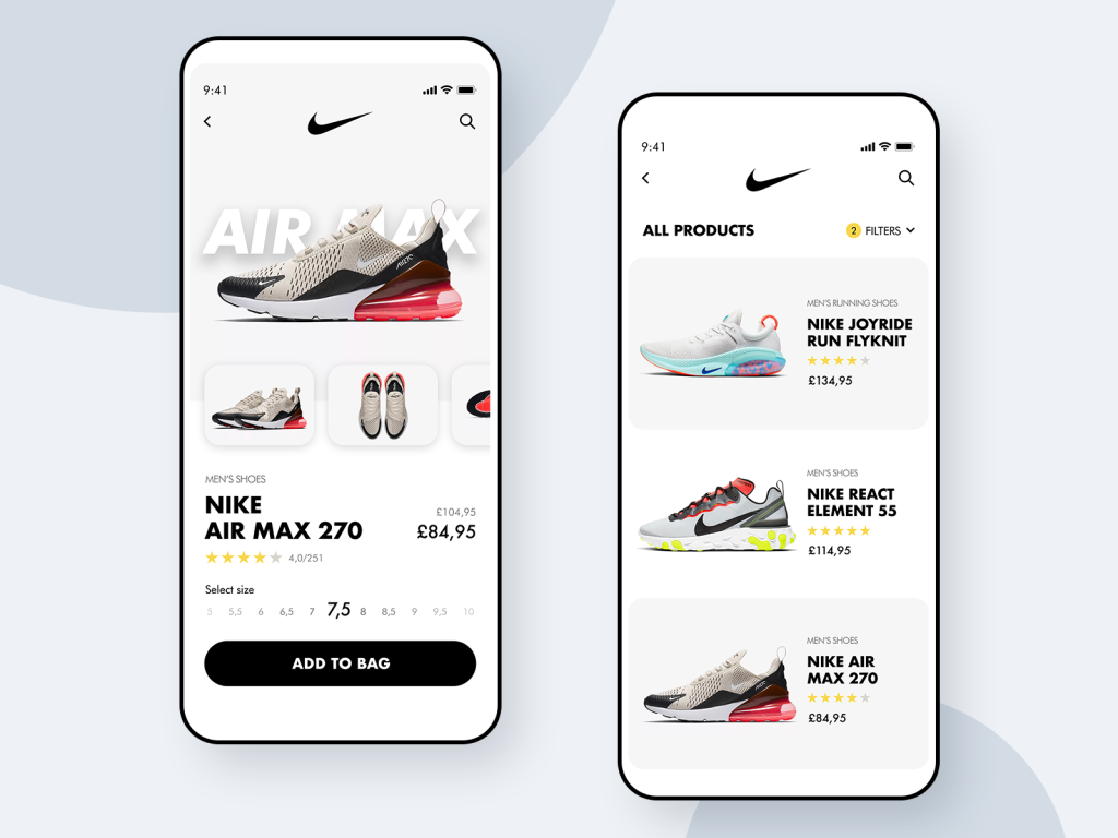 Nike Omnichannel Marketing