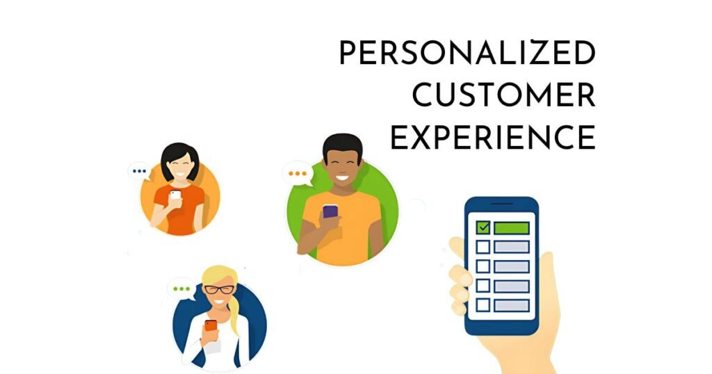 Personalized Customer Experiences