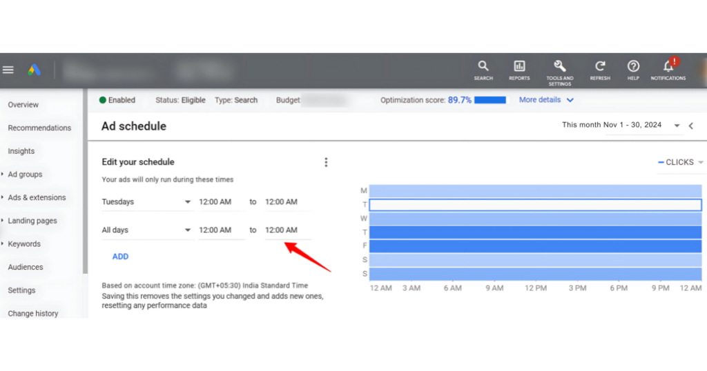 Schedule Campaigns Strategically