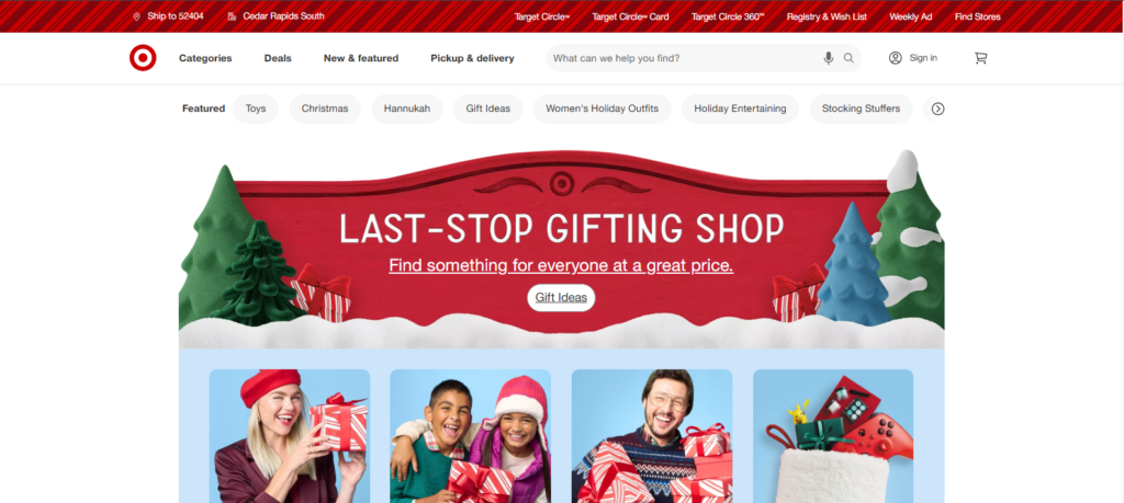 Target Omnichannel Marketing