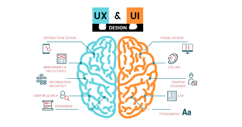 Website Design and User Experience (UX)