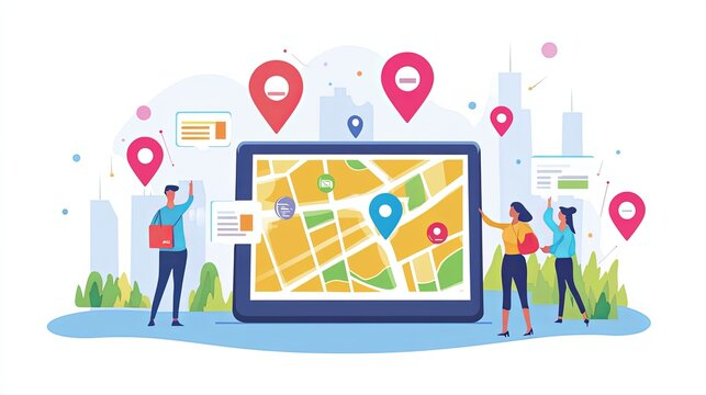 Geo-Targeting Tactics for Local Domination