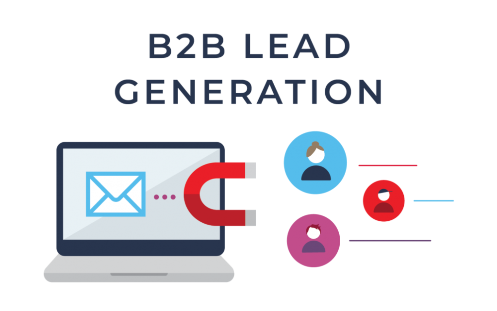 Lead Generation: The B2B Power Move