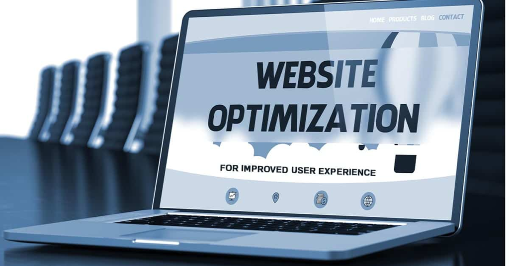 Optimize Your Site Experience