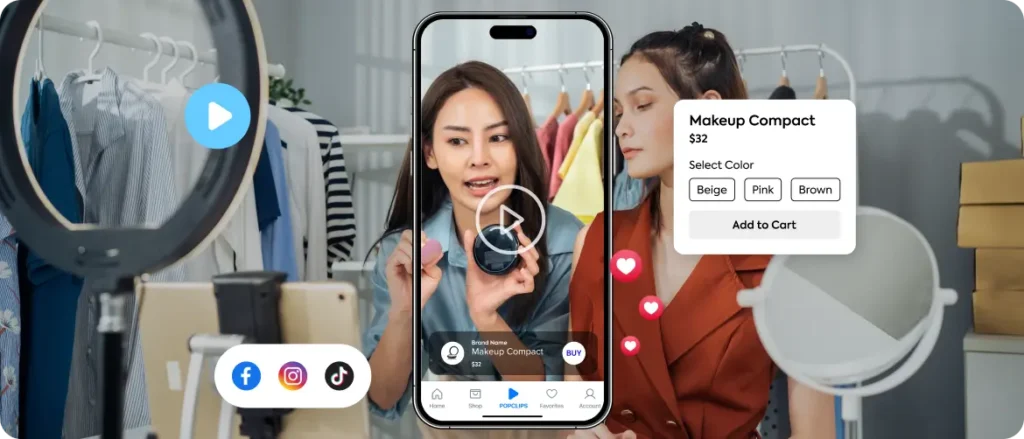 Platforms Leading the Shoppable Video Revolution