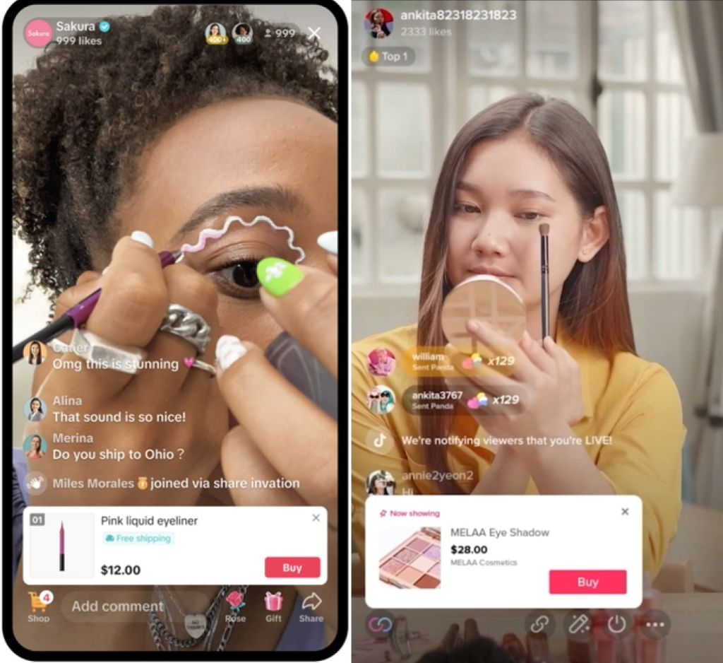 Platforms Leading the Shoppable Video Revolution - TikTok