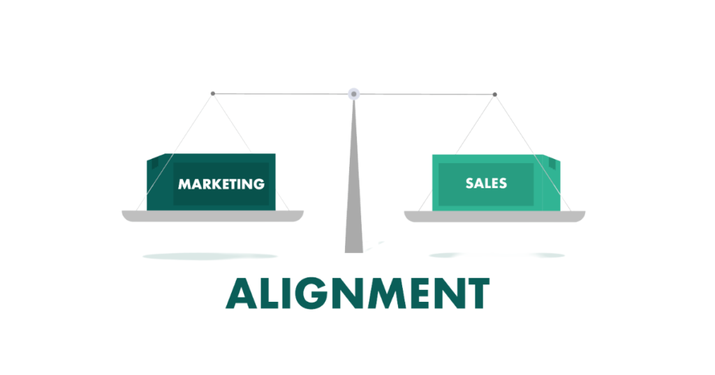 Shifts for Marketing and Sales Alignment