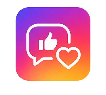 Social media marketing icon